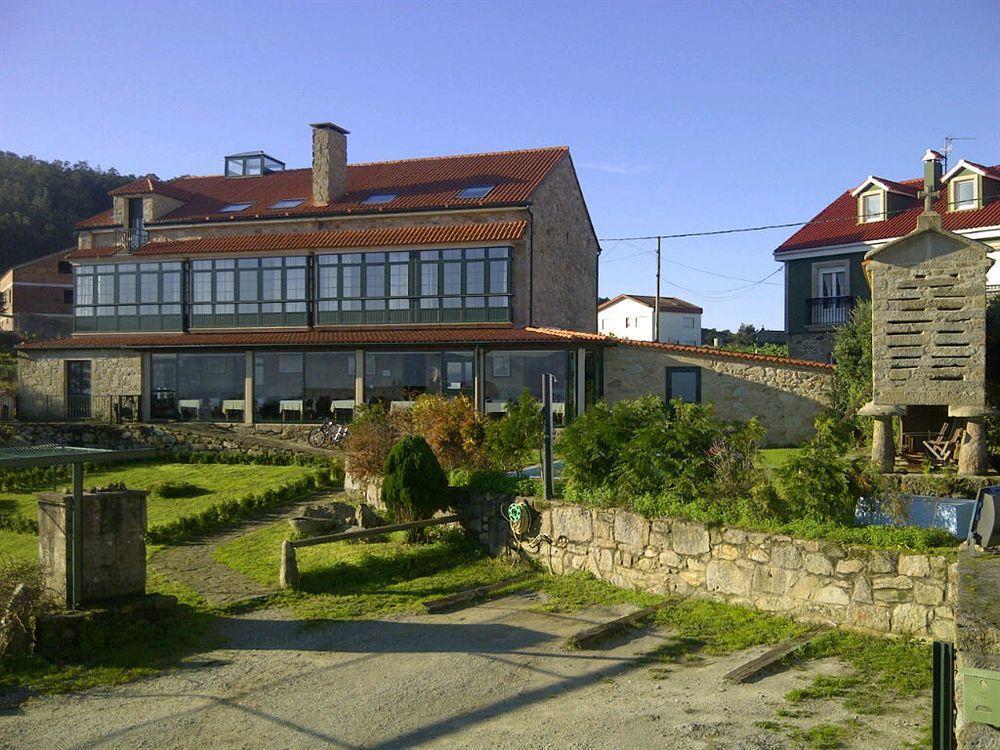 Hotel Rustico Finisterrae Buitenkant foto