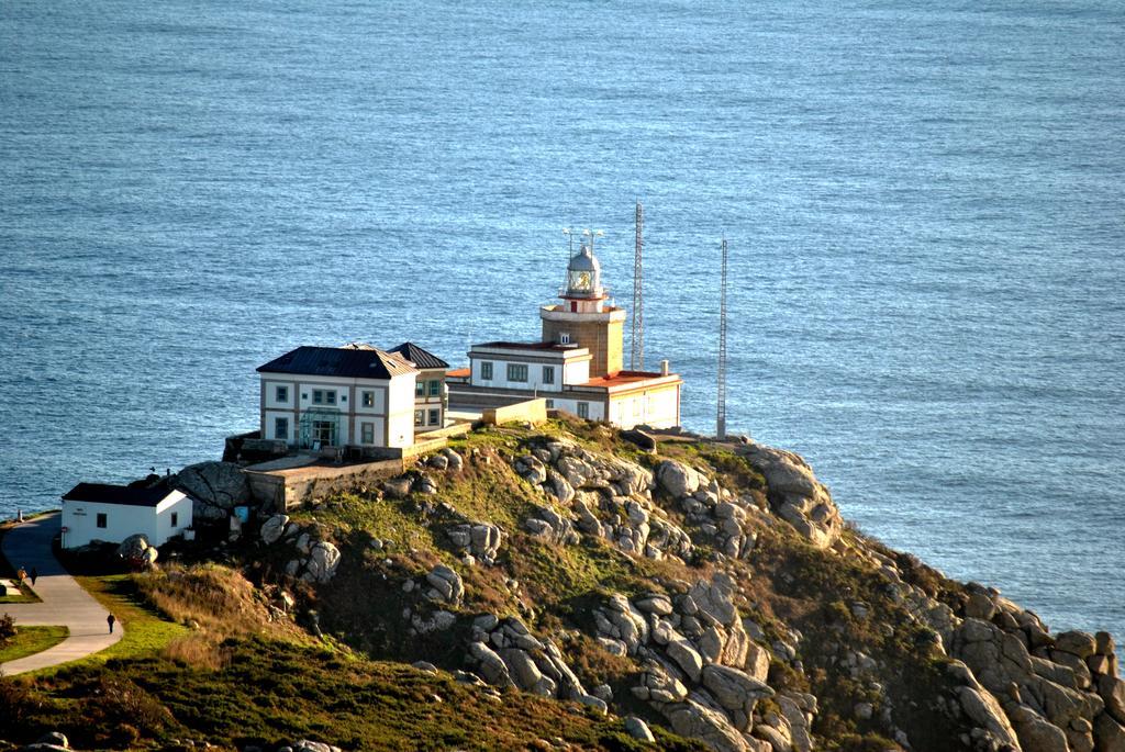 Hotel Rustico Finisterrae Buitenkant foto