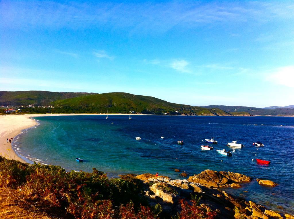 Hotel Rustico Finisterrae Buitenkant foto