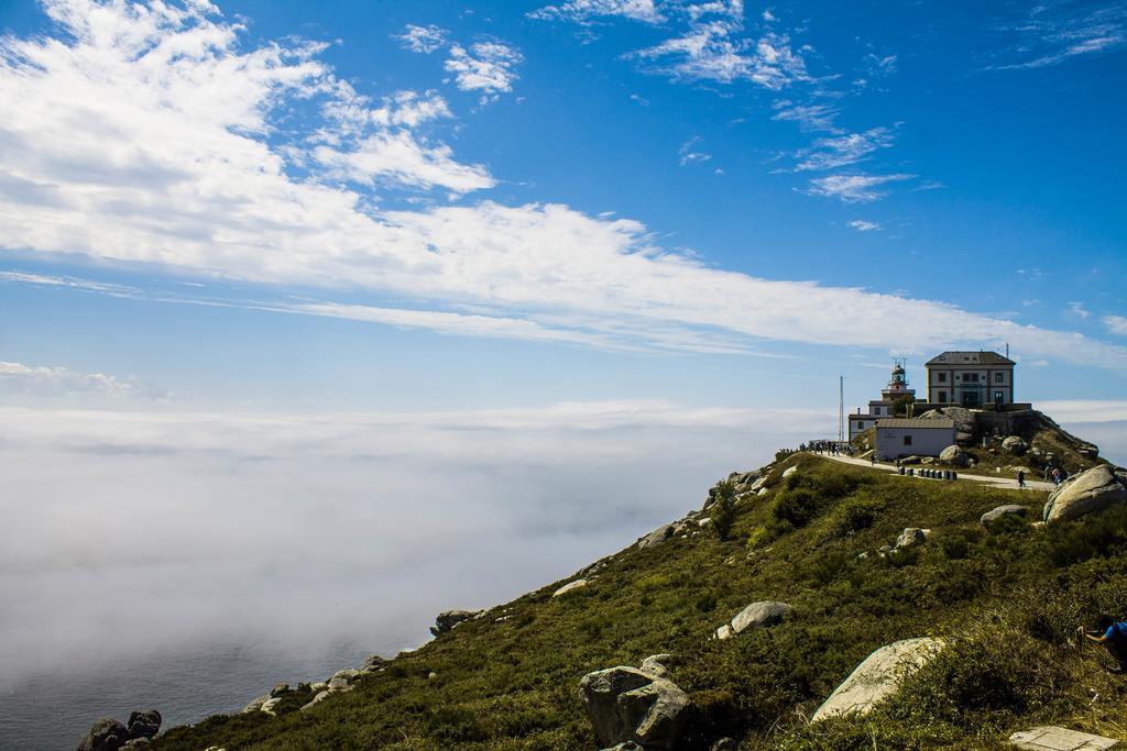 Hotel Rustico Finisterrae Buitenkant foto