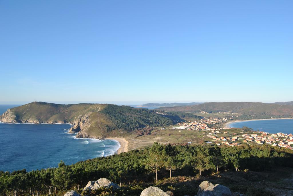 Hotel Rustico Finisterrae Buitenkant foto