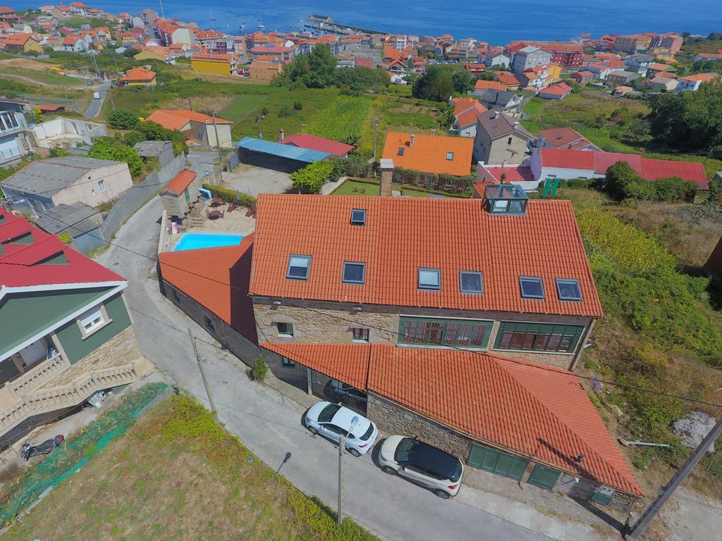 Hotel Rustico Finisterrae Buitenkant foto