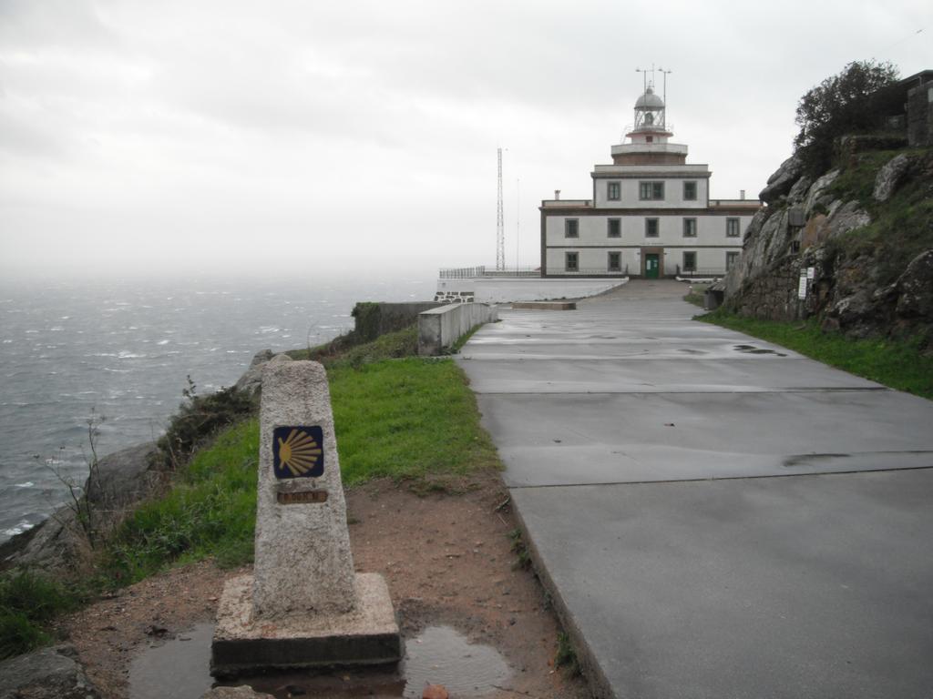 Hotel Rustico Finisterrae Buitenkant foto