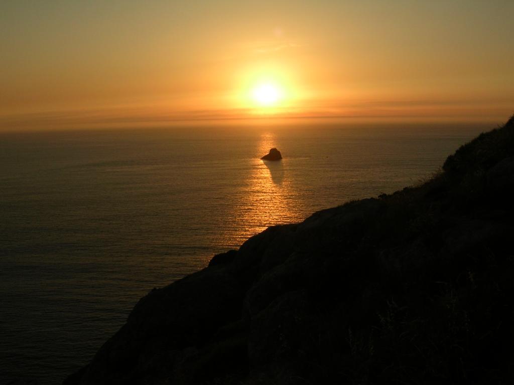 Hotel Rustico Finisterrae Buitenkant foto