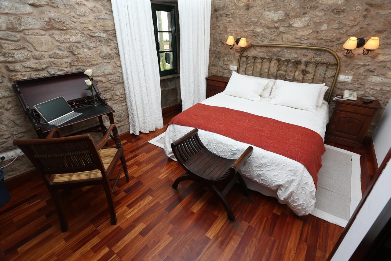 Hotel Rustico Finisterrae Buitenkant foto