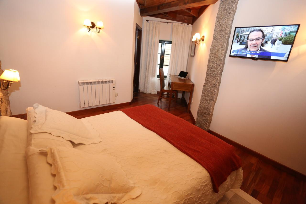 Hotel Rustico Finisterrae Buitenkant foto