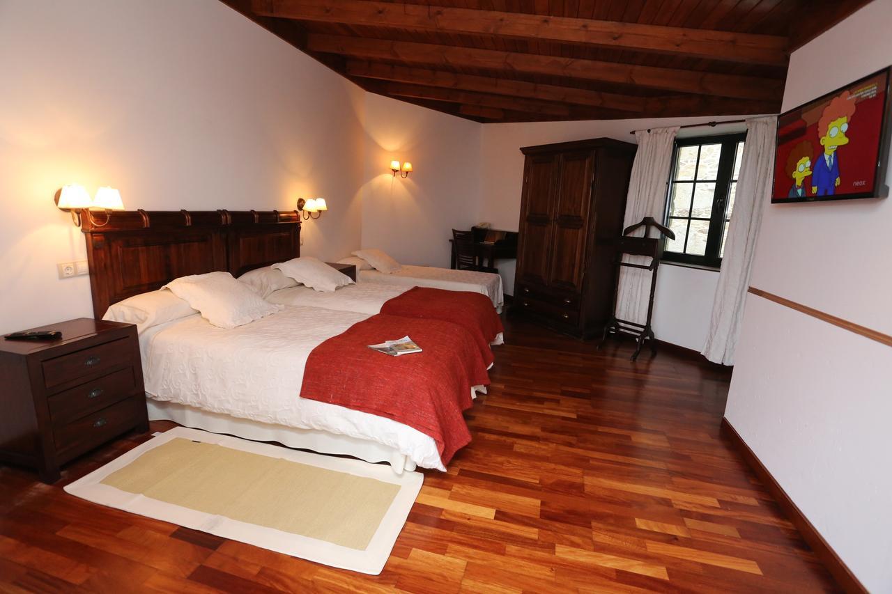 Hotel Rustico Finisterrae Buitenkant foto