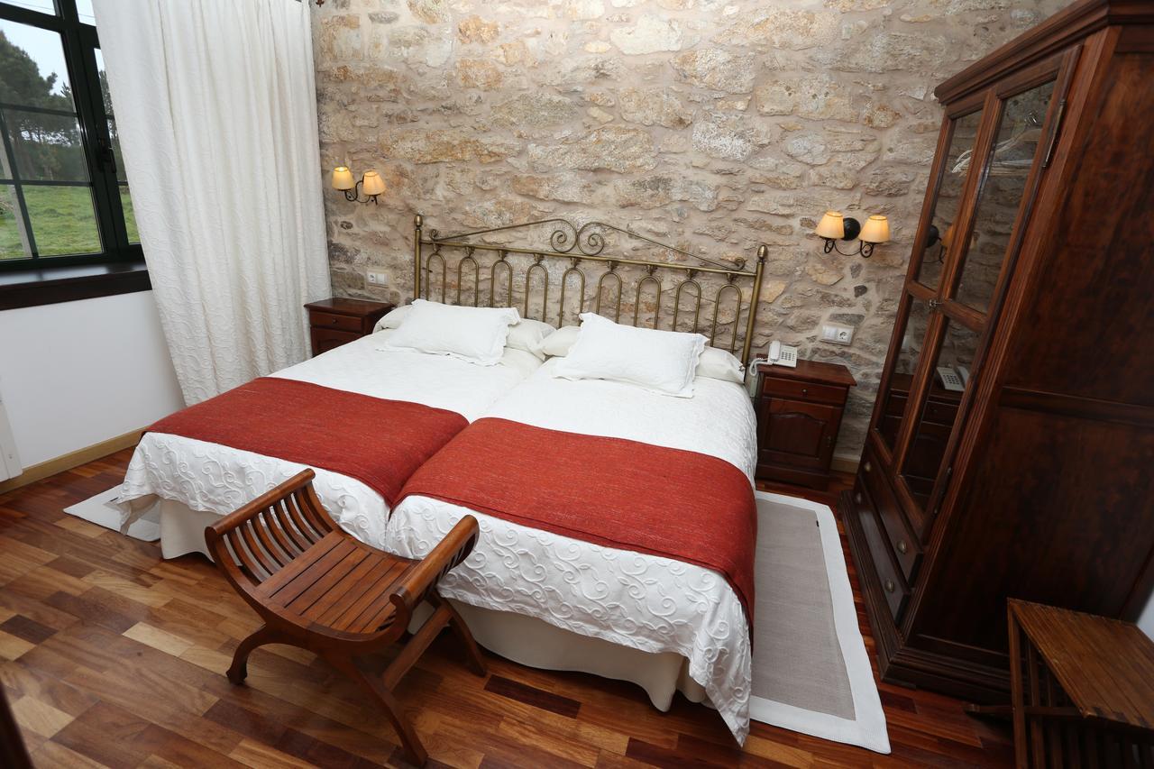 Hotel Rustico Finisterrae Buitenkant foto