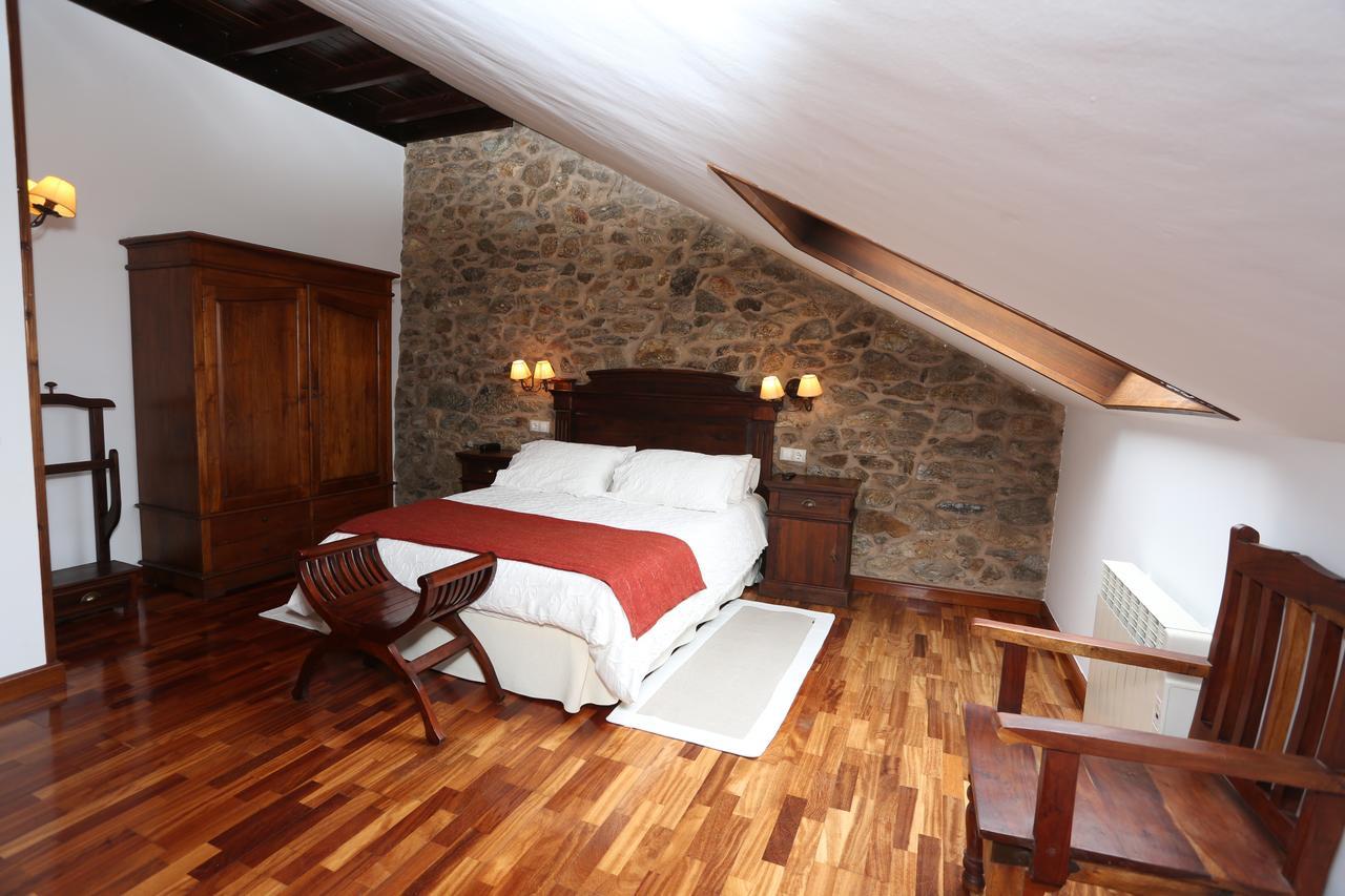 Hotel Rustico Finisterrae Buitenkant foto