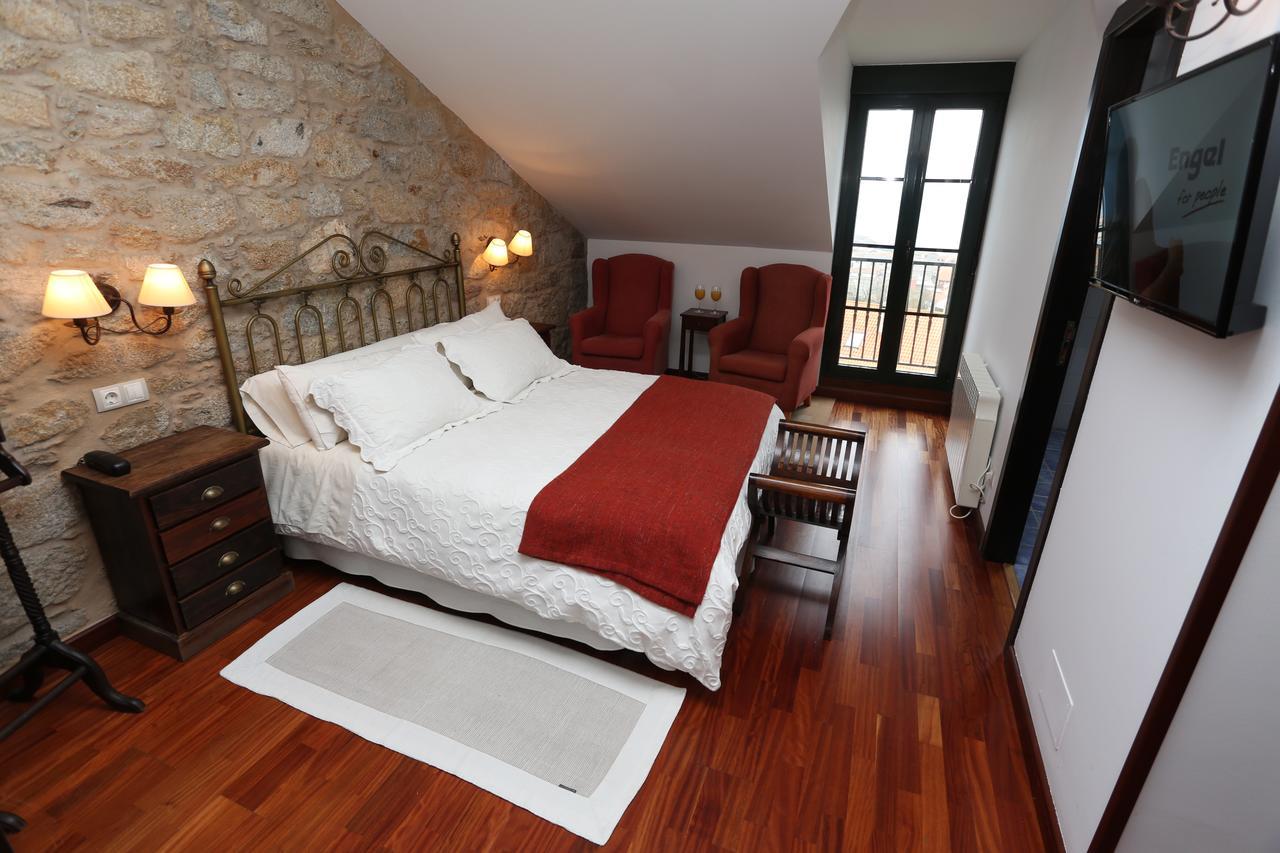 Hotel Rustico Finisterrae Buitenkant foto
