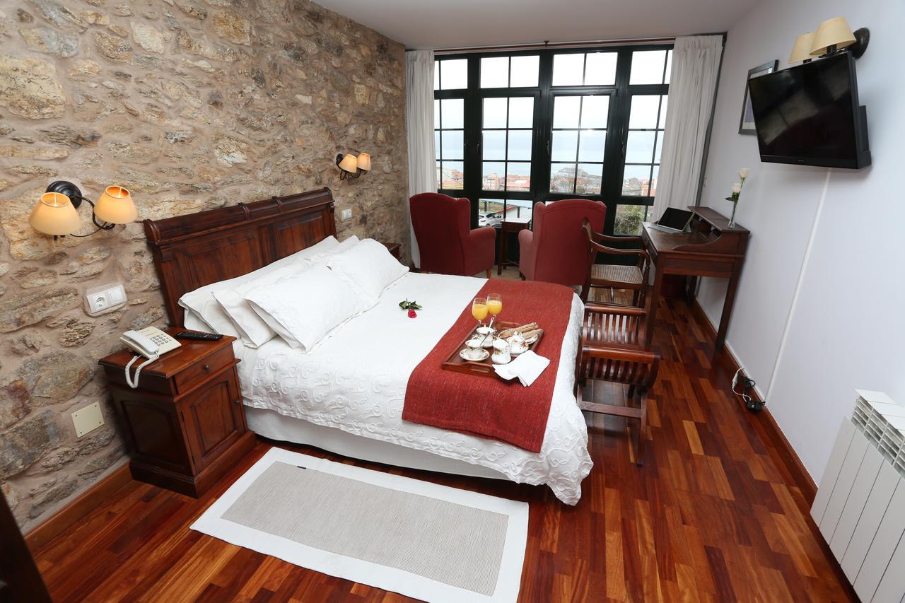 Hotel Rustico Finisterrae Buitenkant foto