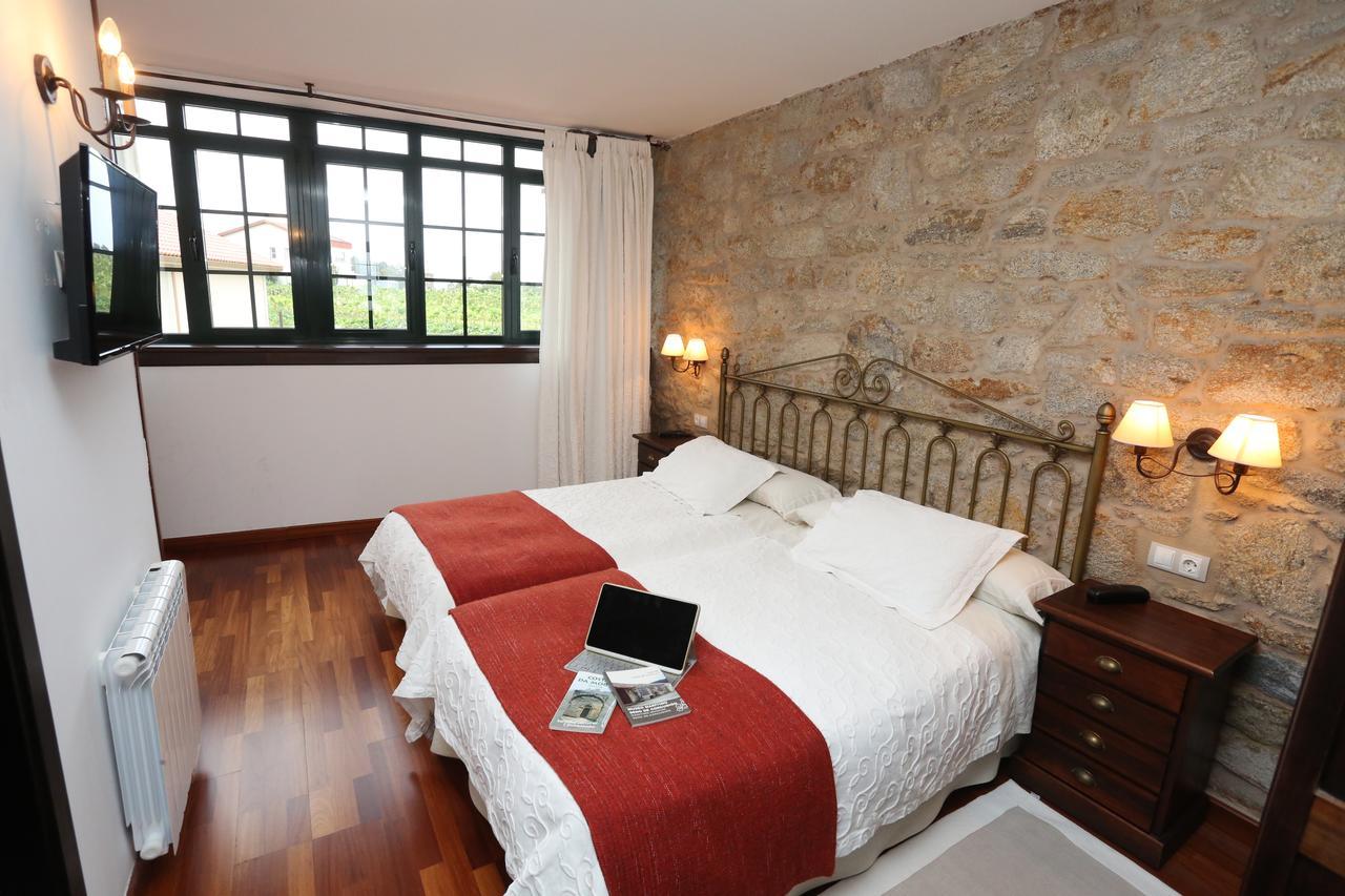 Hotel Rustico Finisterrae Buitenkant foto
