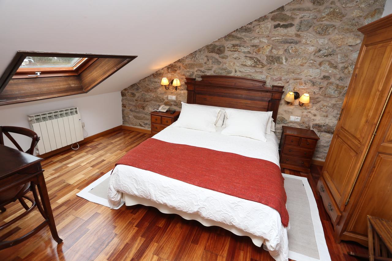 Hotel Rustico Finisterrae Buitenkant foto