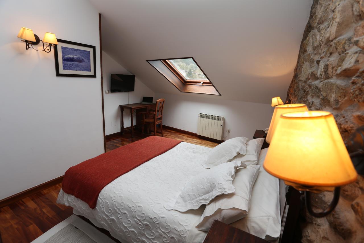 Hotel Rustico Finisterrae Buitenkant foto