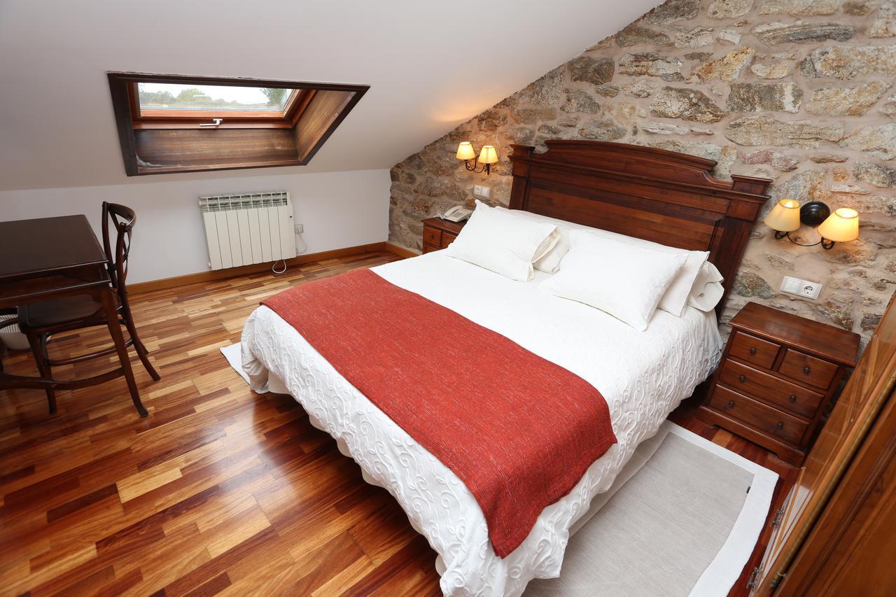 Hotel Rustico Finisterrae Buitenkant foto