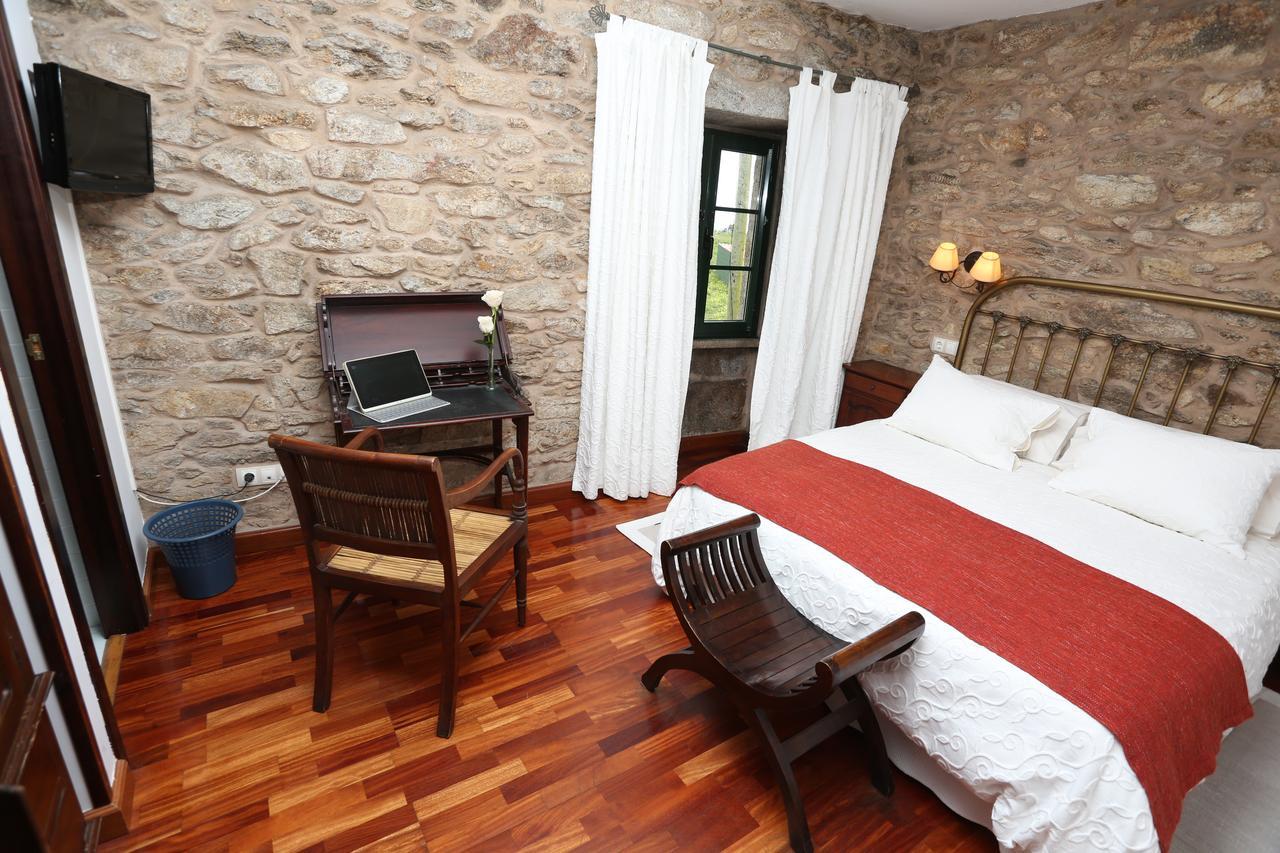 Hotel Rustico Finisterrae Buitenkant foto