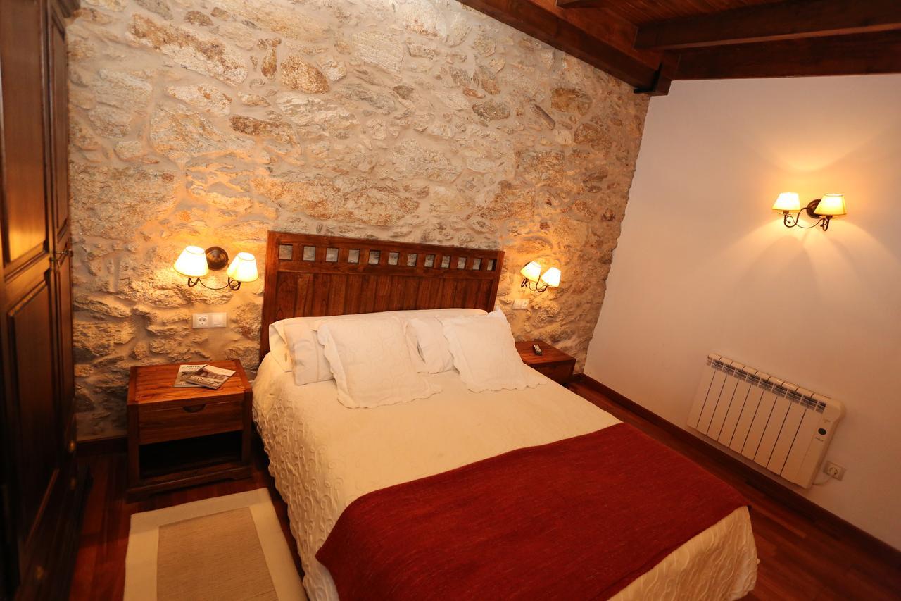 Hotel Rustico Finisterrae Buitenkant foto