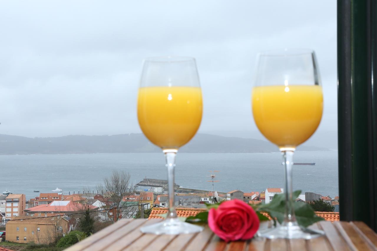 Hotel Rustico Finisterrae Buitenkant foto