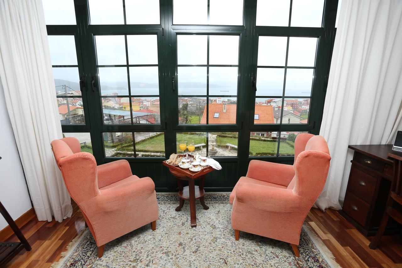 Hotel Rustico Finisterrae Buitenkant foto