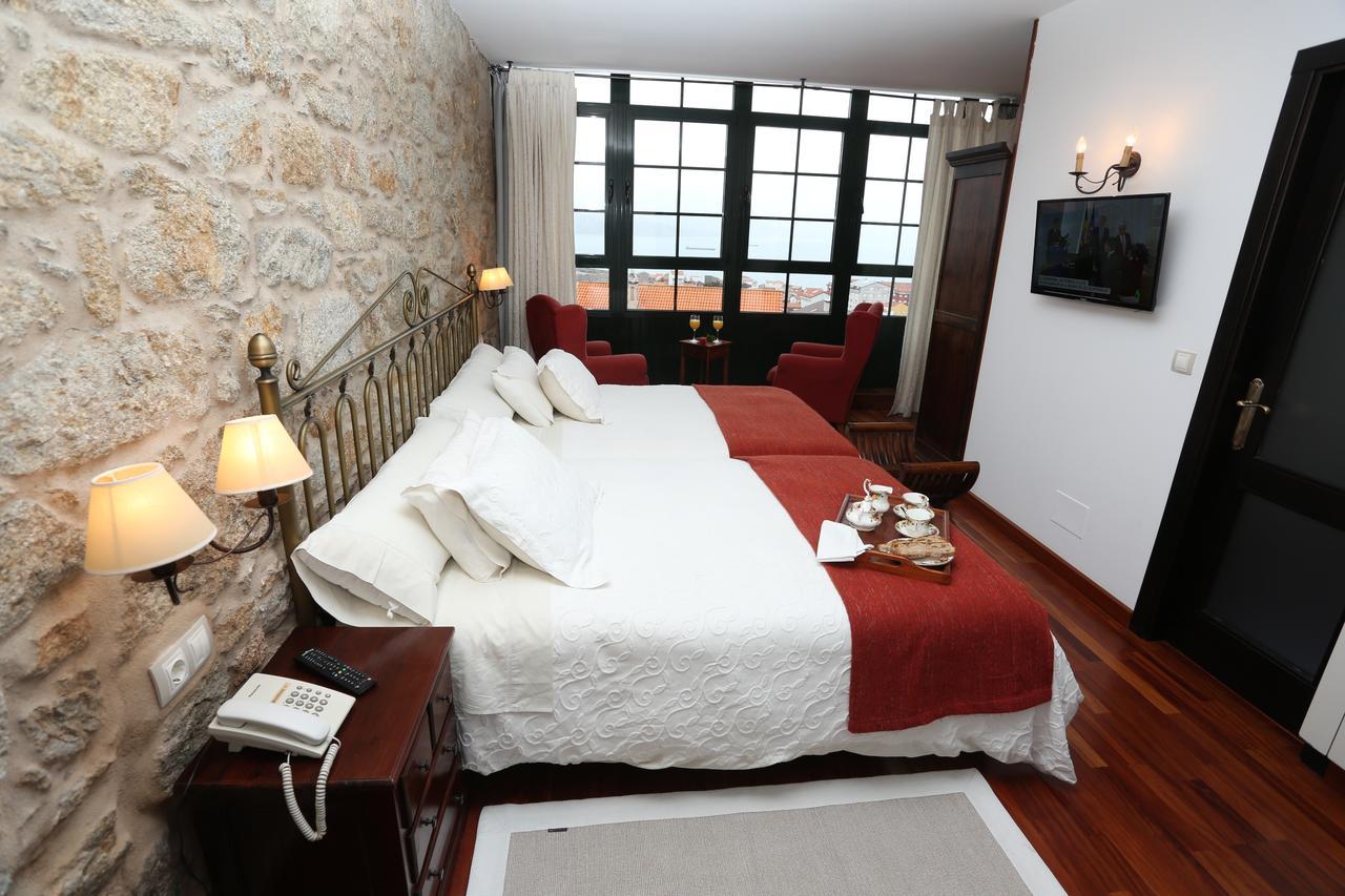 Hotel Rustico Finisterrae Buitenkant foto