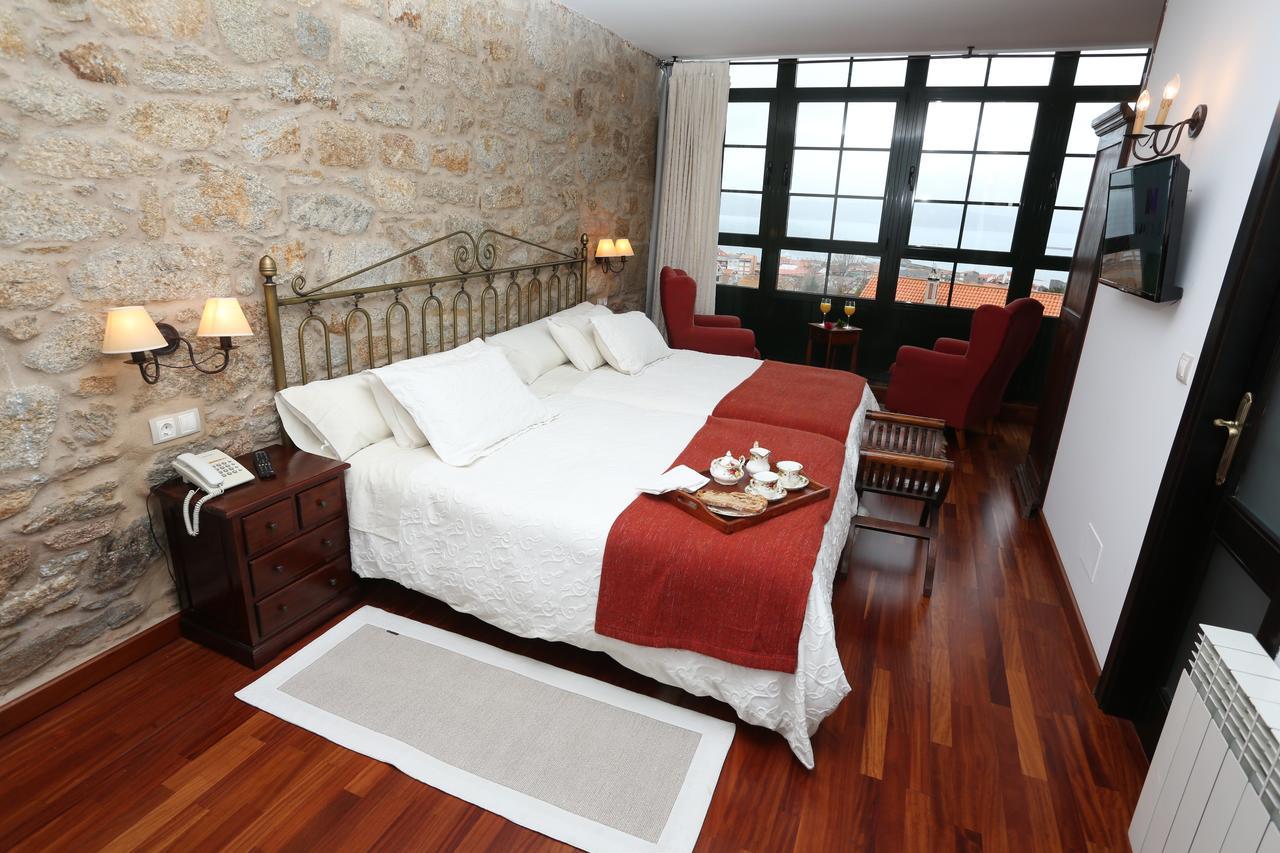 Hotel Rustico Finisterrae Buitenkant foto