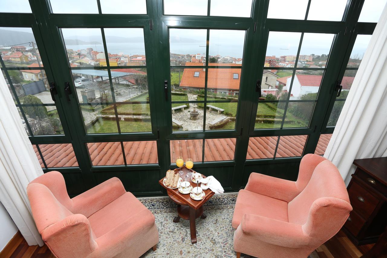 Hotel Rustico Finisterrae Buitenkant foto
