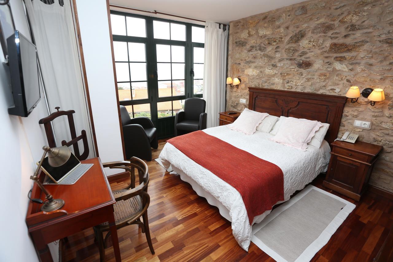 Hotel Rustico Finisterrae Buitenkant foto