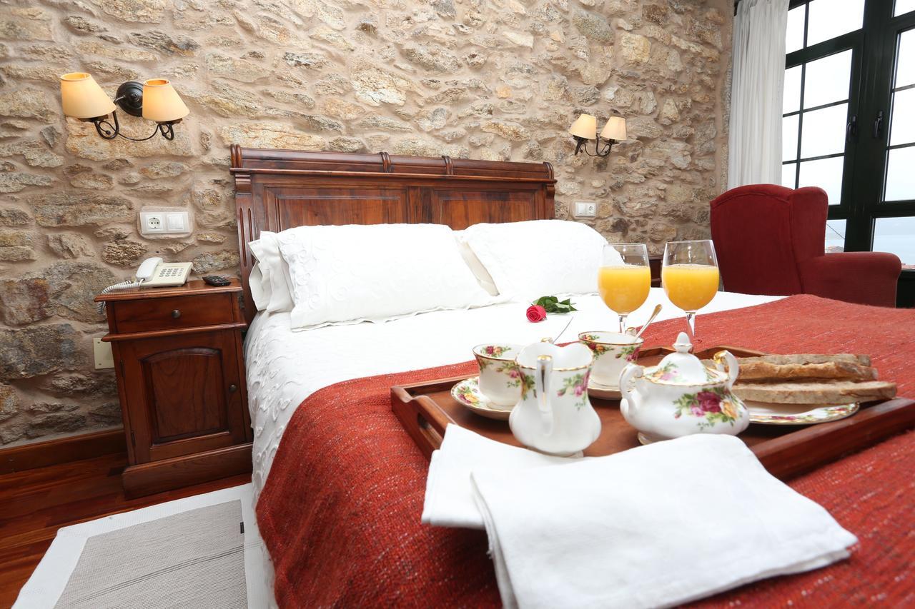 Hotel Rustico Finisterrae Buitenkant foto