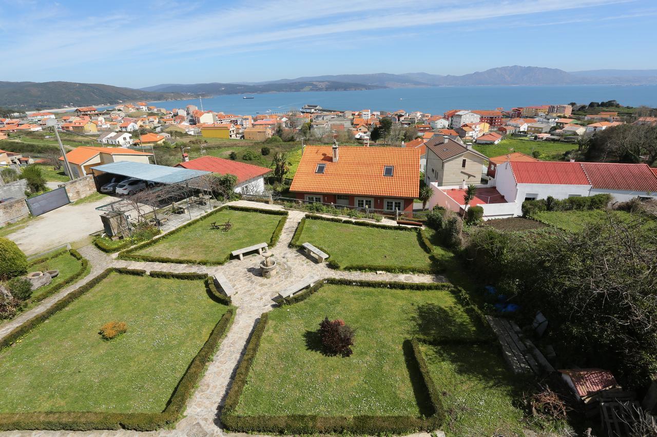 Hotel Rustico Finisterrae Buitenkant foto
