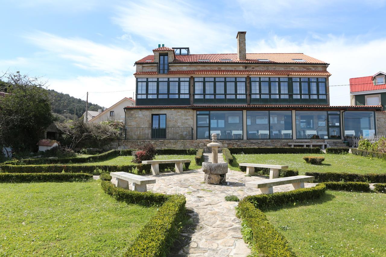 Hotel Rustico Finisterrae Buitenkant foto