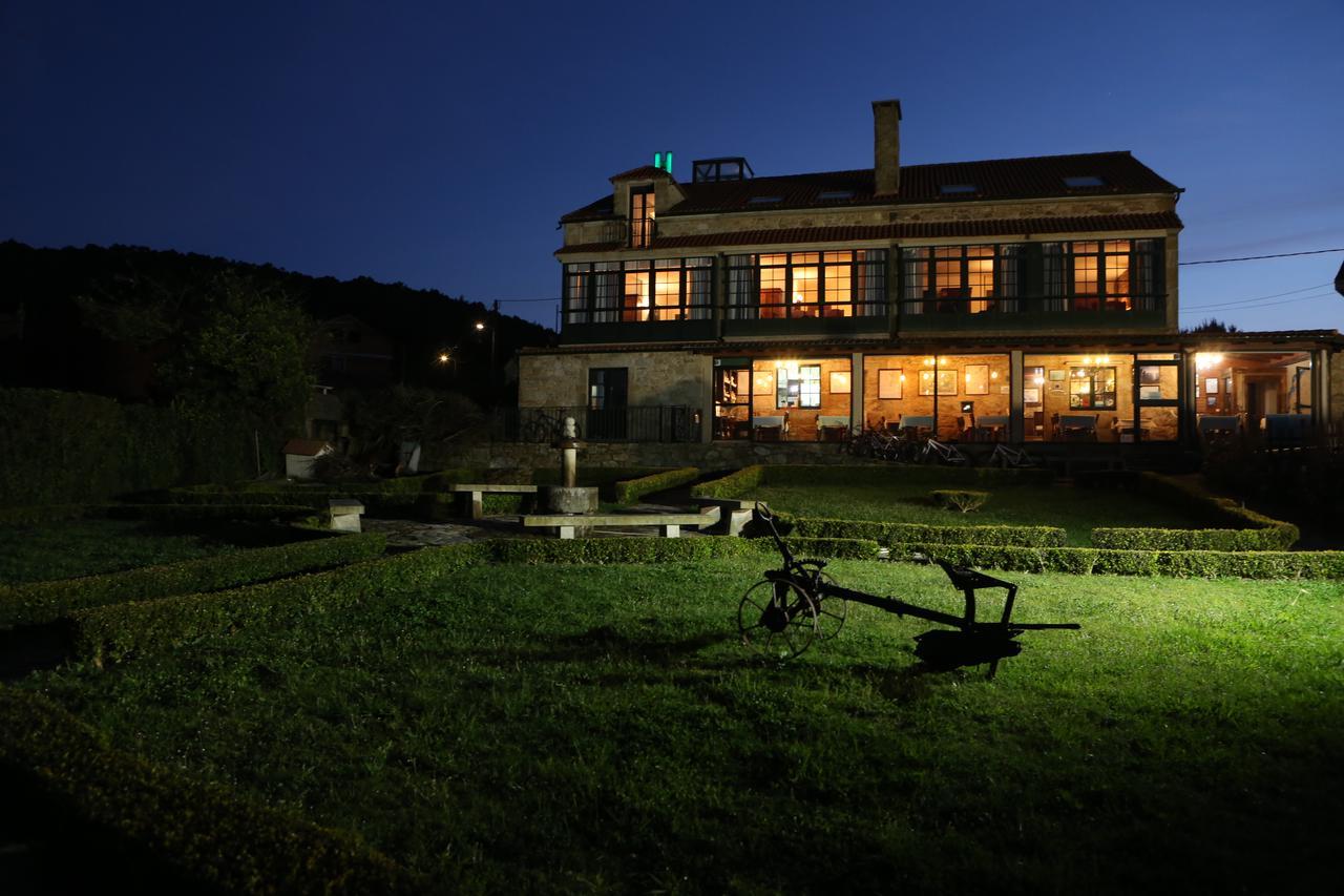 Hotel Rustico Finisterrae Buitenkant foto