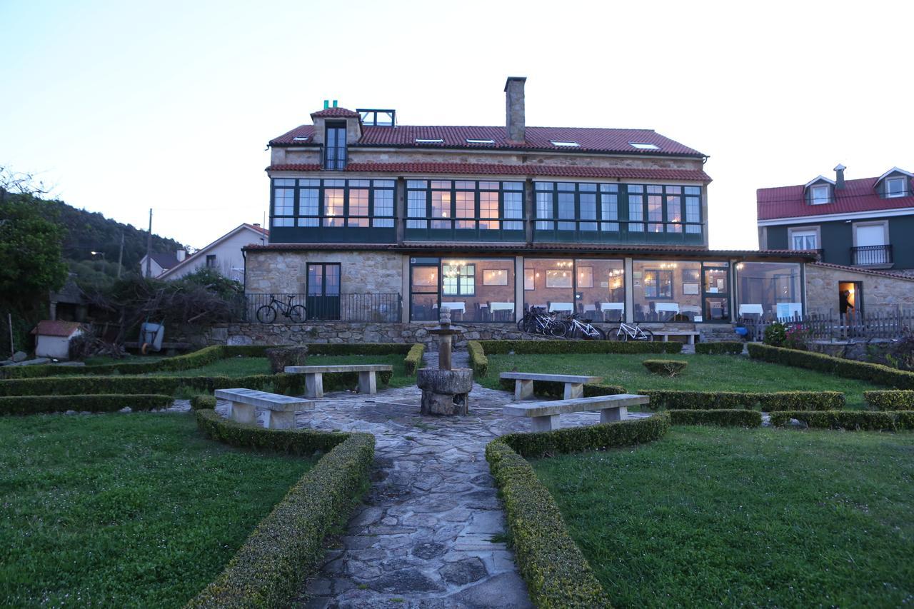 Hotel Rustico Finisterrae Buitenkant foto