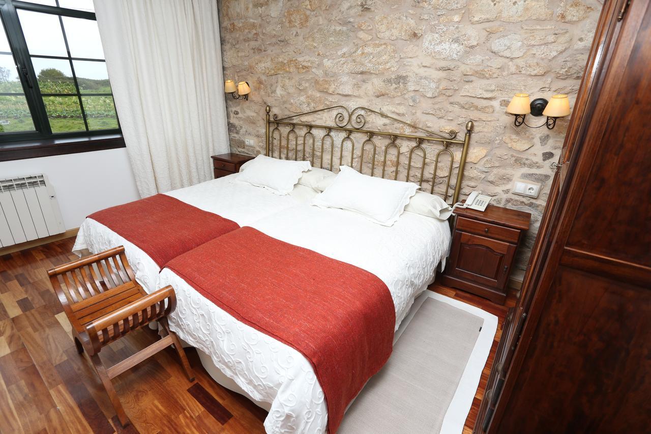 Hotel Rustico Finisterrae Buitenkant foto