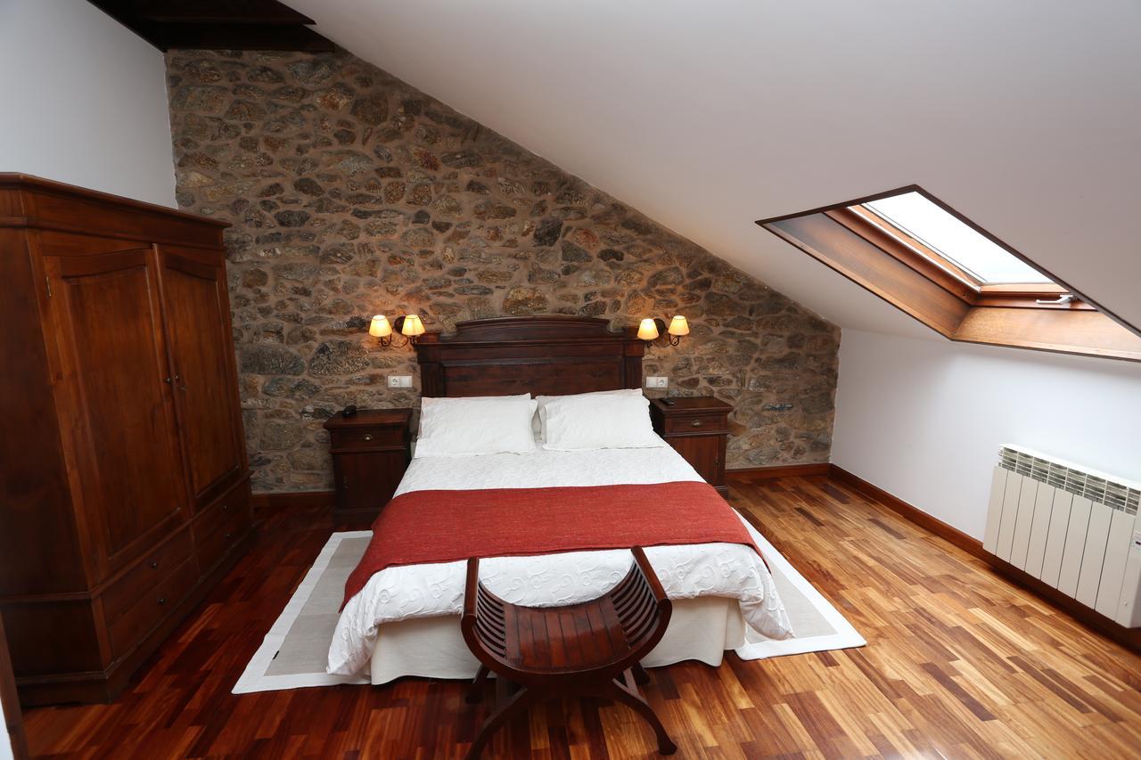 Hotel Rustico Finisterrae Buitenkant foto