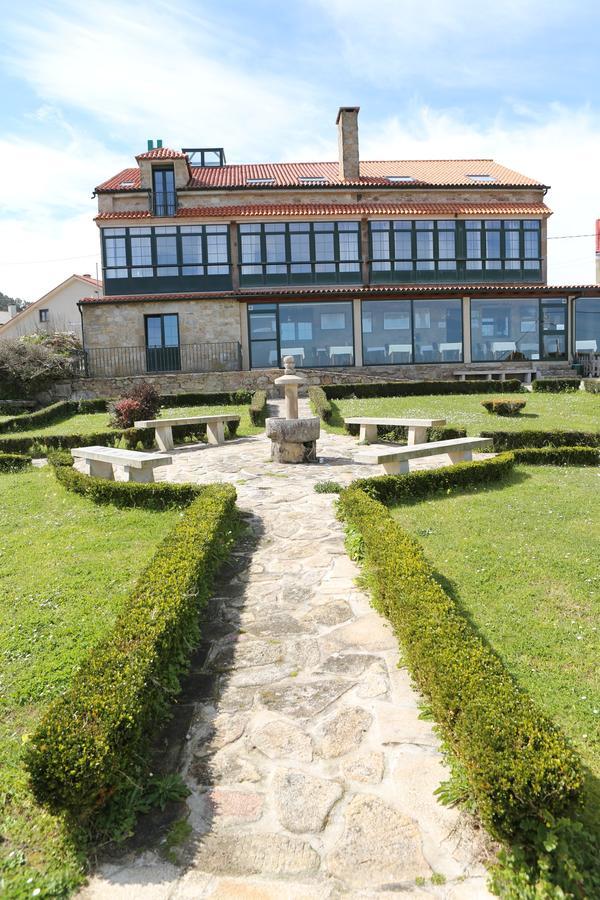 Hotel Rustico Finisterrae Buitenkant foto