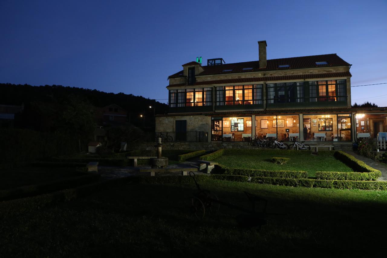 Hotel Rustico Finisterrae Buitenkant foto