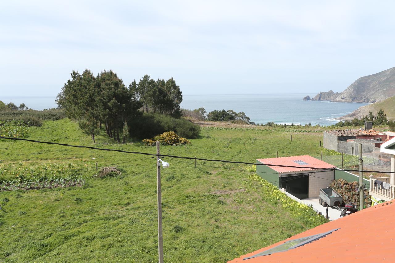 Hotel Rustico Finisterrae Buitenkant foto