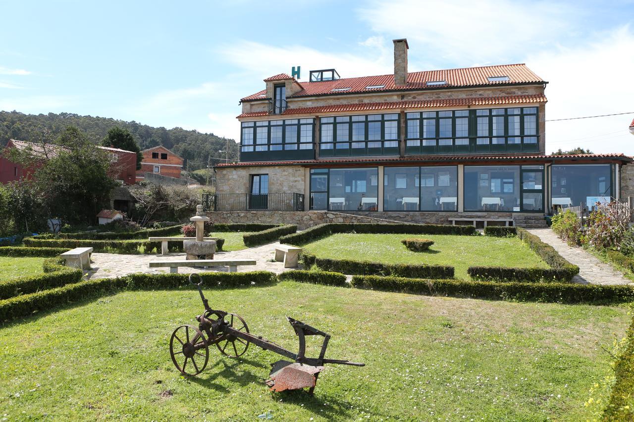 Hotel Rustico Finisterrae Buitenkant foto