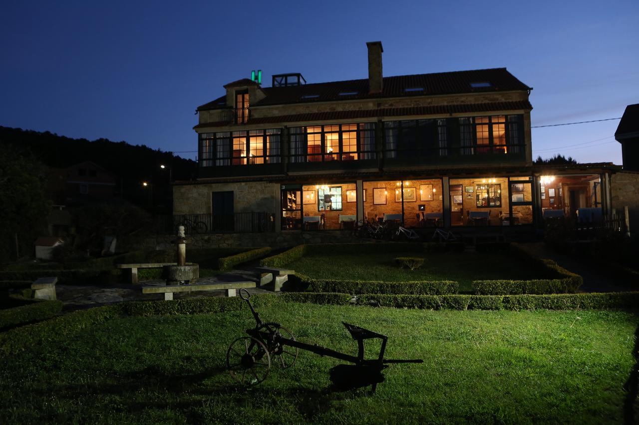 Hotel Rustico Finisterrae Buitenkant foto