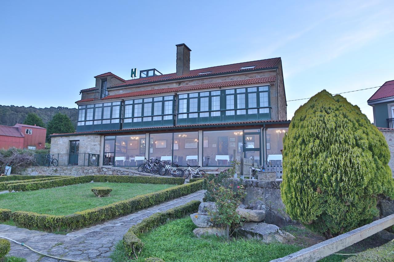 Hotel Rustico Finisterrae Buitenkant foto