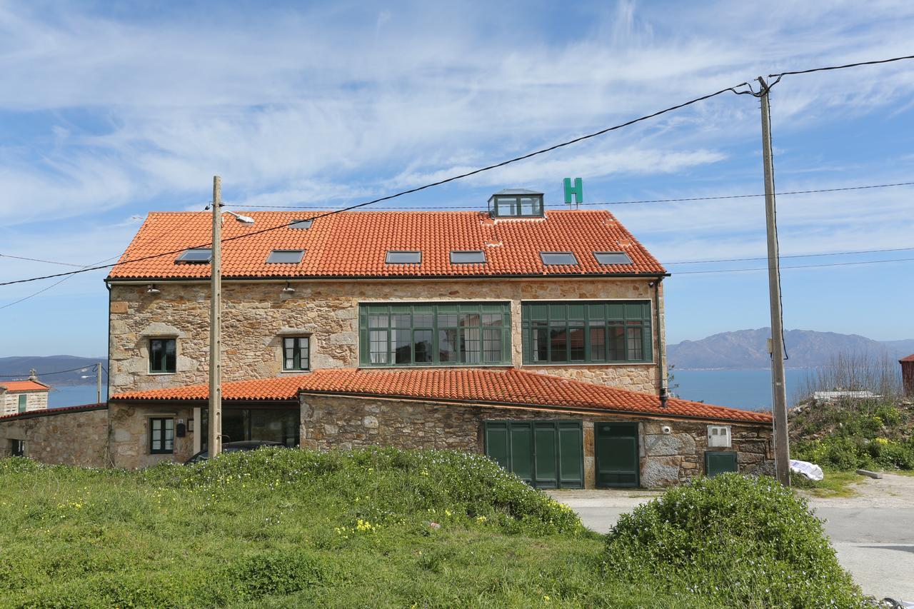 Hotel Rustico Finisterrae Buitenkant foto