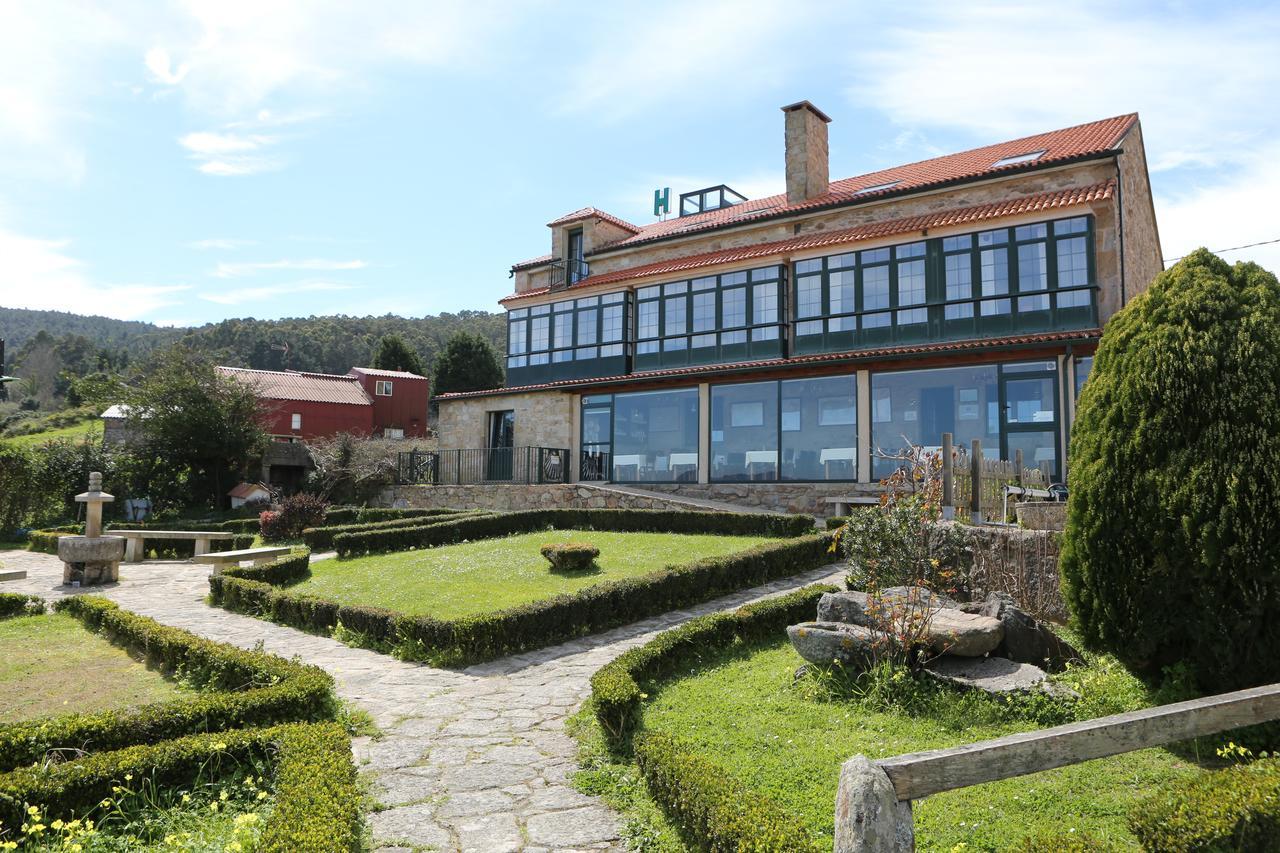 Hotel Rustico Finisterrae Buitenkant foto