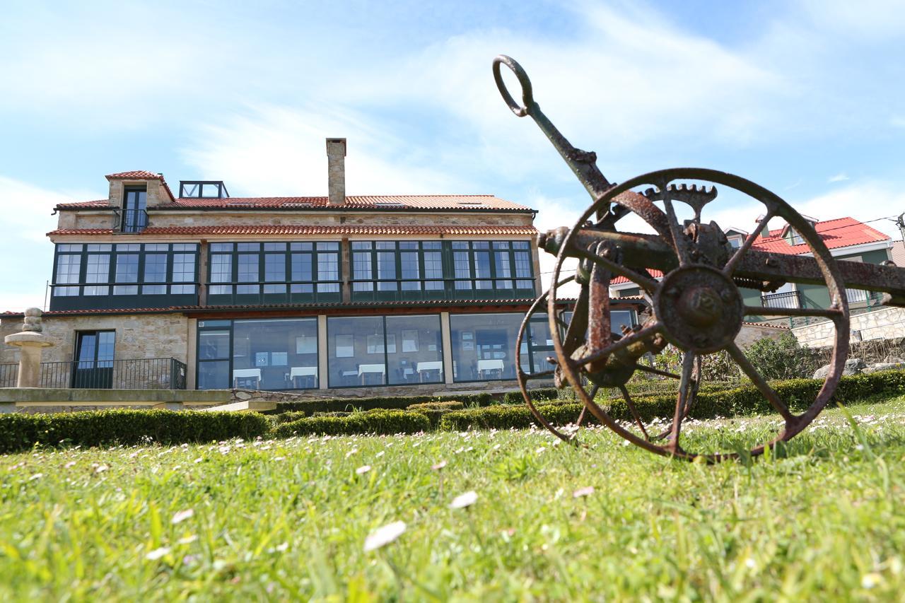 Hotel Rustico Finisterrae Buitenkant foto