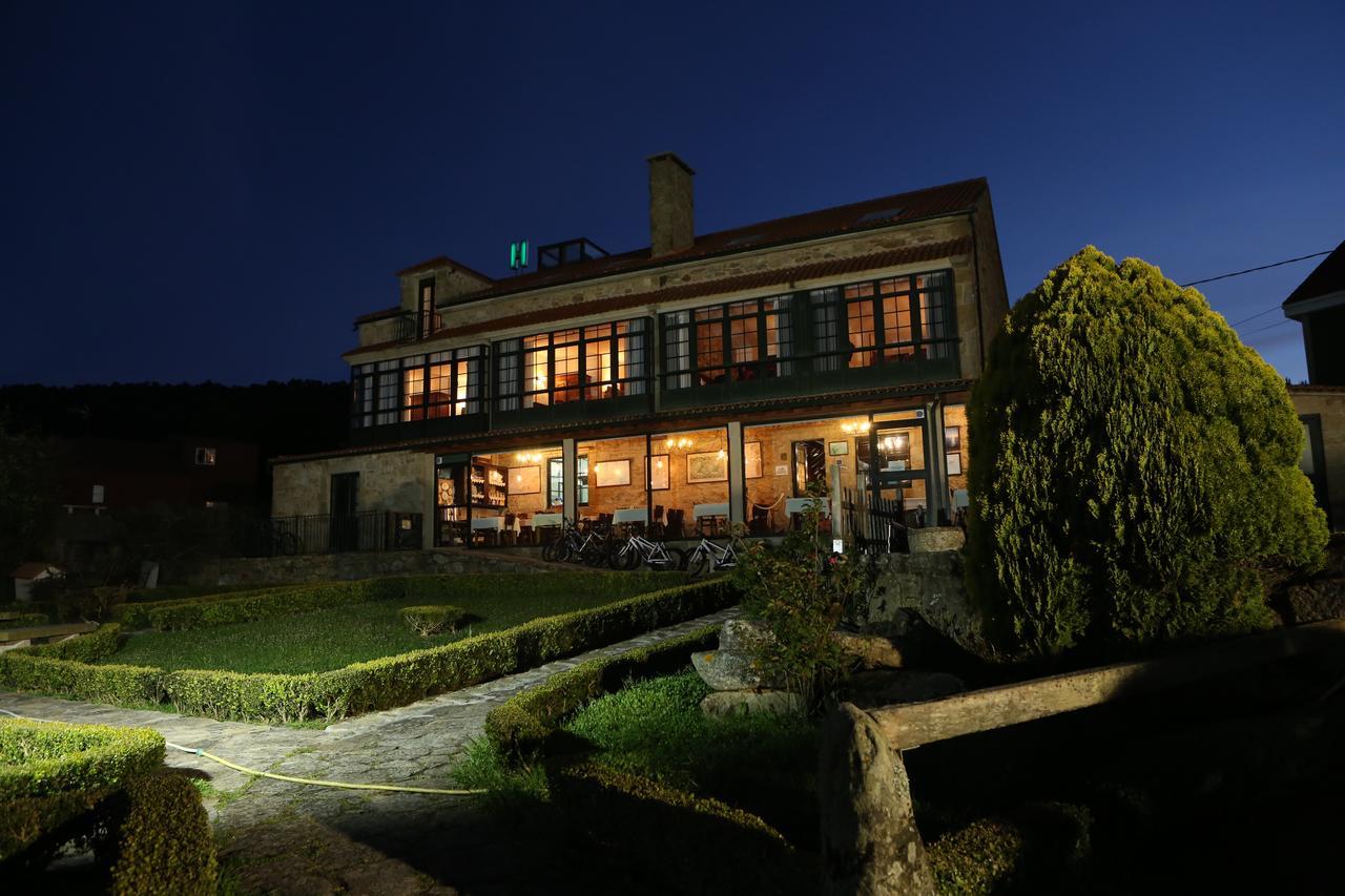 Hotel Rustico Finisterrae Buitenkant foto