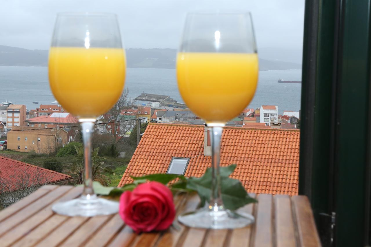 Hotel Rustico Finisterrae Buitenkant foto