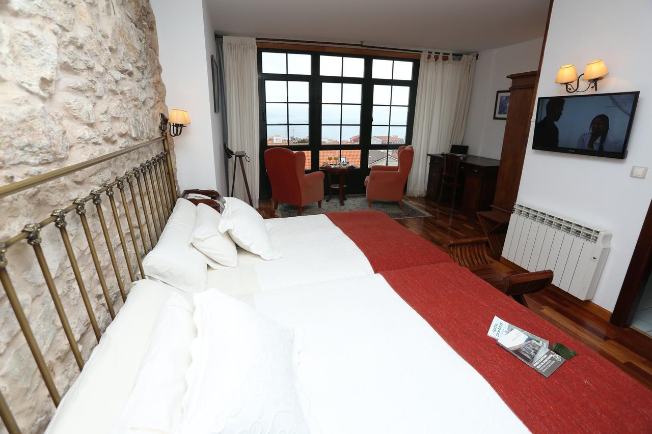 Hotel Rustico Finisterrae Buitenkant foto