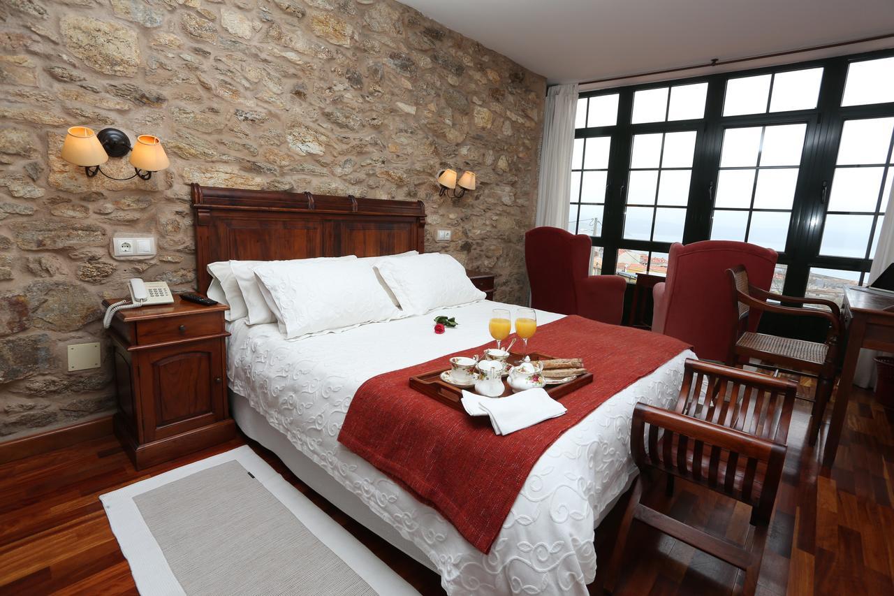Hotel Rustico Finisterrae Buitenkant foto