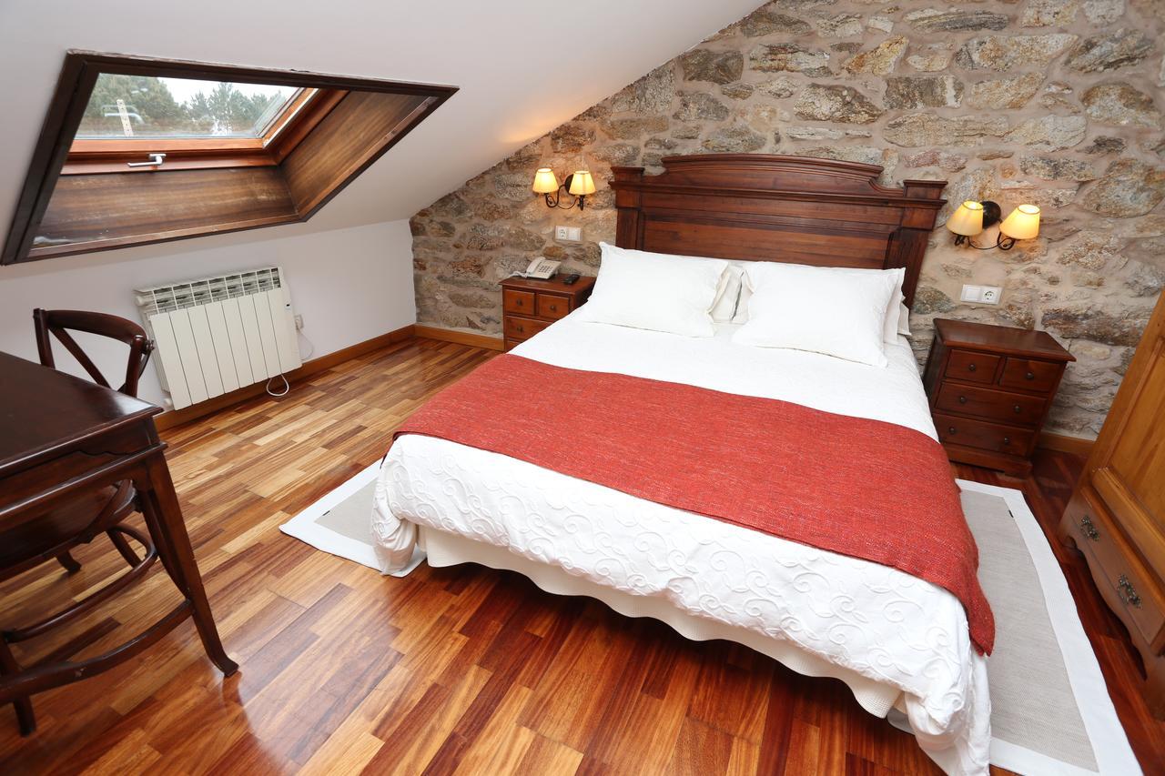 Hotel Rustico Finisterrae Buitenkant foto
