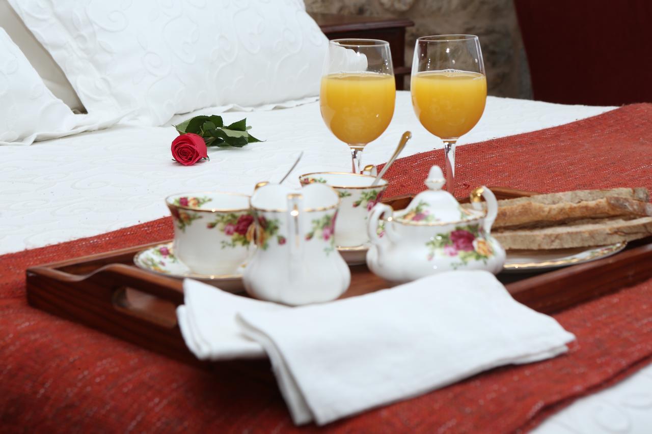Hotel Rustico Finisterrae Buitenkant foto