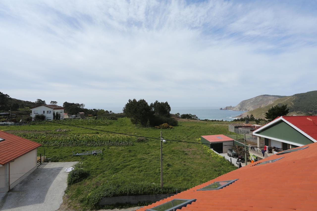 Hotel Rustico Finisterrae Buitenkant foto